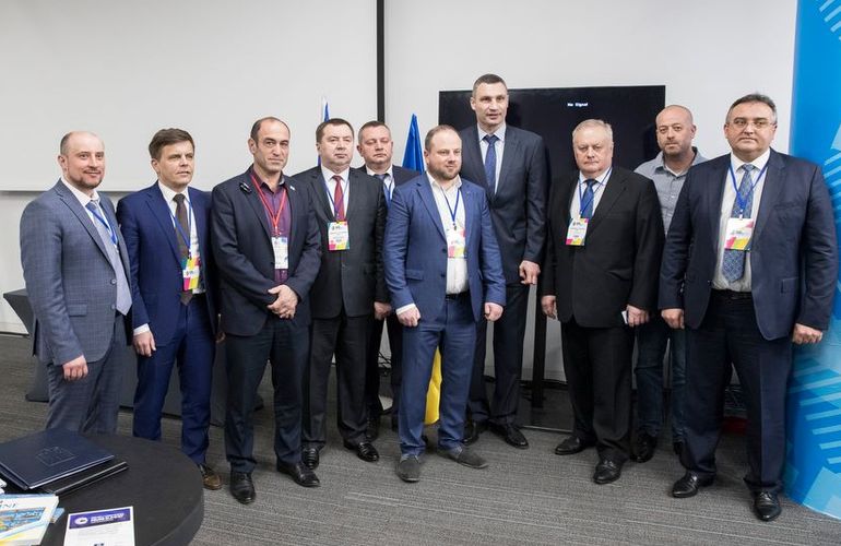 Мэр Житомира стал участником израильско-украинского саммита в Тель-Авиве