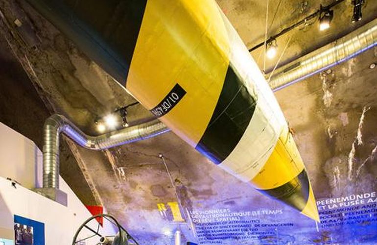 Житомирский музей космонавтики проведет совместную выставку с французским музеем La Coupole