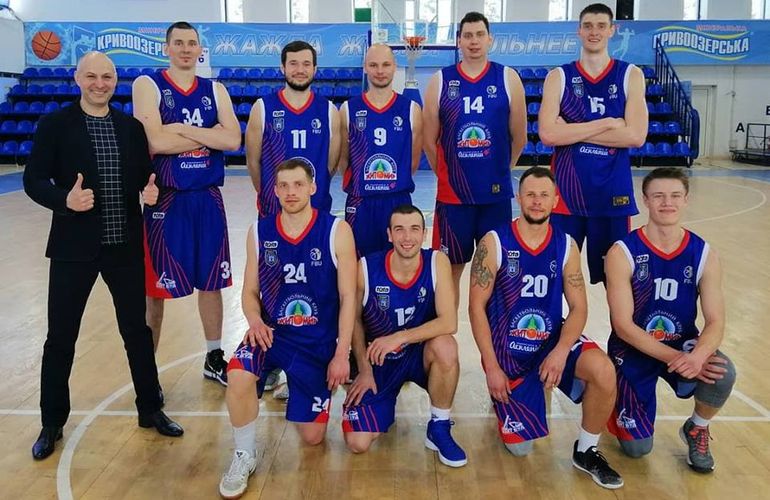 Баскетбольный клуб «Житомир» пробился в полуфинал Чемпионата Украины. ФОТО