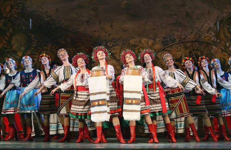 Волинський народний хор виступить з ювілейним концертом у Житомирі