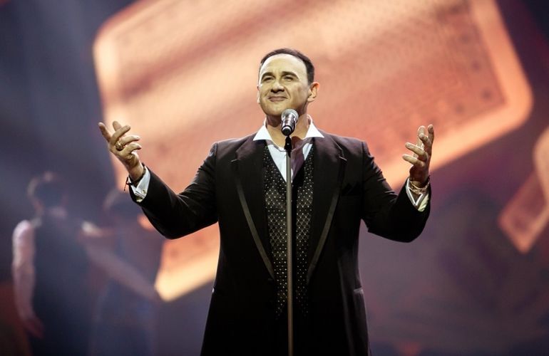 Маестро Володимир Гришко виступить у Житомирі з грандіозним концертом Vivat Pavarotti