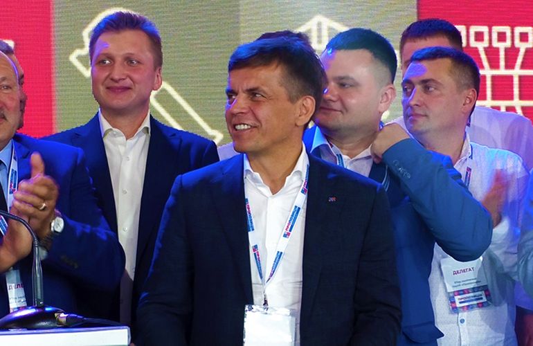 Партія «Пропозиція» представила команду, з якою йде на місцеві вибори на Житомирщині. ВІДЕО