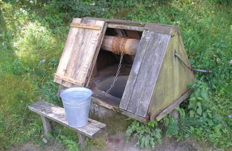 Екологічна катастрофа на Житомирщині – у криницях зникає вода. ВІДЕО