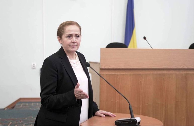 Людмила Зубко запропонувала депутатам створити Фонд захисту від COVID-19 та об’єднатись навколо проекту «Жовтень»