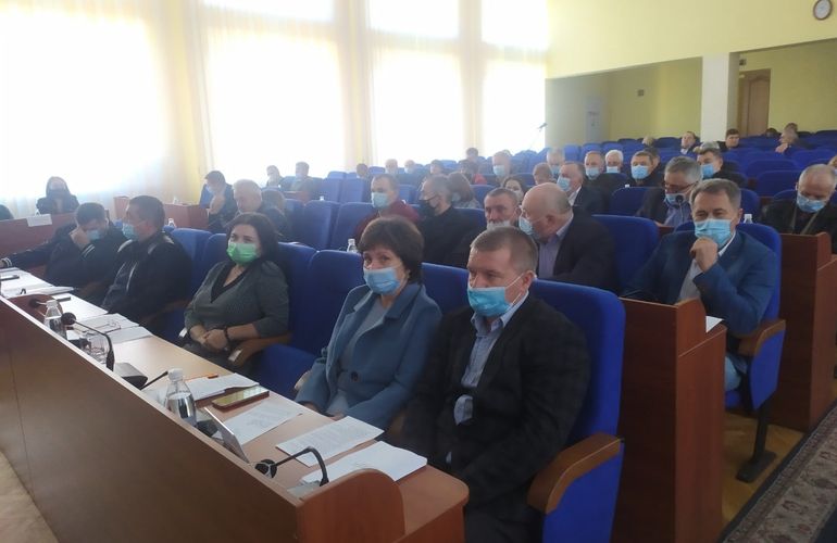 У Новоград-Волинську підтримали ініціативу «Нашого краю» звернутись до уряду щодо тарифів