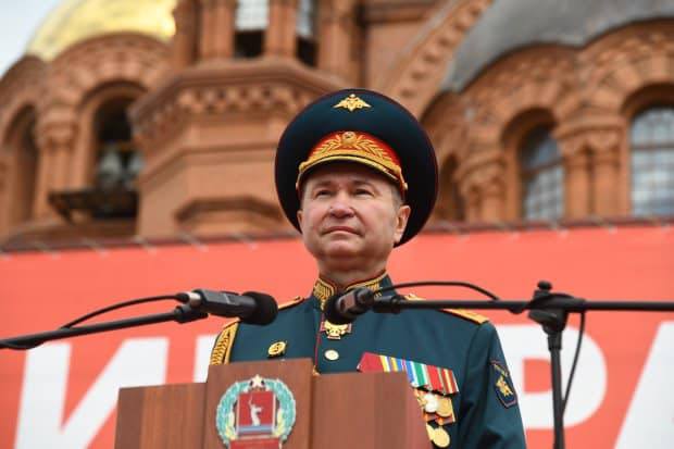 Андрей Мордвичев погиб в Украине. Генерал-лейтенант убит в результате удара ВСУ