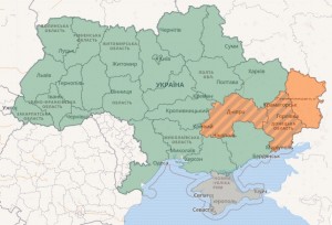 Карта повітряних тривог: Карта воздушных тревог в Украине - 3 июля 2022 год