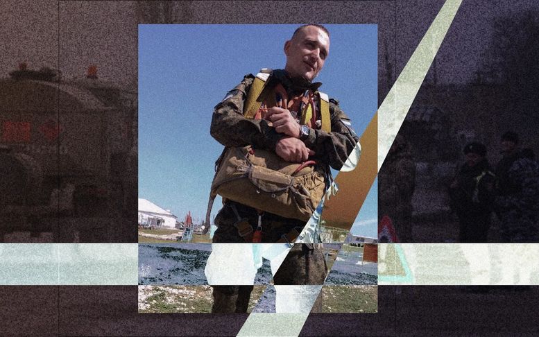 Российский десантник Павел Филатьев написал книгу про войну в Украине: «Мы не имели морального права нападать на другую страну»