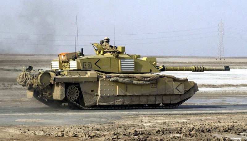 Как танки Leopard II и Challenger II могут изменить ситуацию на украинском фронте