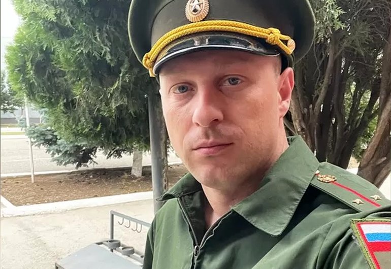Российский офицер Константин Ефремов признался в пытках украинских военнопленных и гражданского населения