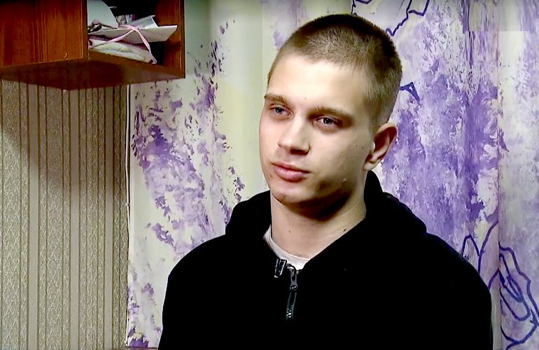 Подростка Богдана Ермохина, вывезенного из Мариуполя в Россию, вызвали в российский военкомат
