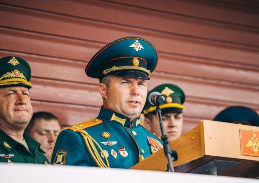 Российский генерал-майор Владимир Завадский погиб: подорвался на мине под Херсоном