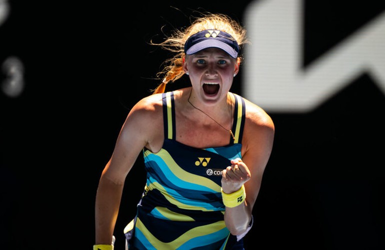 Даяна Ястремська переписала історію українського тенісу: феєричний успіх на Australian Open