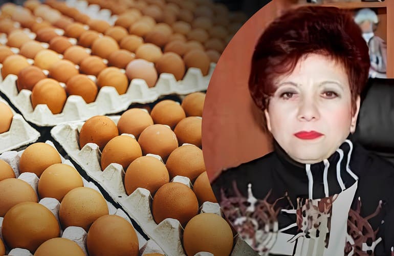 Хто така Тетяна Глиняна, яка продавала ЗСУ яйця по 17 гривень і купила готель в Хорватії?