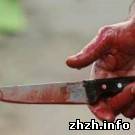 Криминал: Утром в Житомире, на троллейбусной остановке, ножом подрезали мужчину