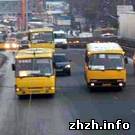 В Житомире прошел конкурс на определение перевозчиков по городским автобусным маршрутам