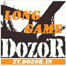 В Житомире состоится первая игра пеший DozoR