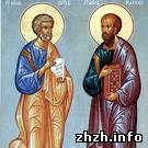 12 июля - День Святых апостолов Петра и Павла