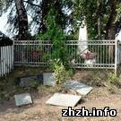 Кримінал: В Житомирском районе уничтожили братскую могилу советских воинов. ФОТО
