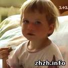 В Житомирской области 2-летняя девочка две ночи сама провела в лесу и осталась живой. ВИДЕО