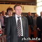 В Житомире кандидаты в депутаты от БЮТ приняли присягу «перед Господом Богом». ФОТО