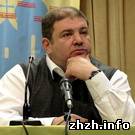 Заславский идет на выборы чтобы воплотить в жизнь Стратегию развития Житомира