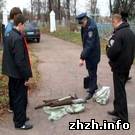 Кримінал: В Бердичеве три студента раскурочили 20 могил на старом кладбище. ФОТО