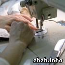 В Житомире выявили подпольный цех по производству одежды