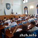 Обнародован новый список 60 депутатов житомирского городского совета