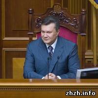 Суспільство і влада: Верховная Рада приняла Налоговый кодекс с предложениями Януковича