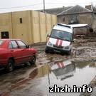 Все сельские дороги в Житомирской области находятся в плохом состоянии - Рыжук