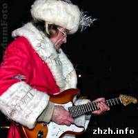 31 декабря на площади Королева в Житомире стартует Ретро-дискотека «Музыкальная метель»
