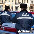 В Житомирской области пьяный водитель иномарки избил инспекторов ГАИ