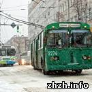 Місто і життя: В Житомире провели ряд изменений по улучшению движения автомобилей и общественного транспорта