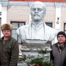 Мистецтво і культура: В Житомирской области коммунисты восстанавливают памятники Ленину. ФОТО
