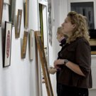 Мистецтво і культура: Впервые в Житомире открылась выставка картин Анжелики Рудницкой . ФОТО