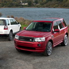 Світ: Новый Land Rover Freelander впервые стал эксклюзивом