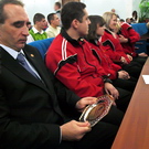 Спорт і Здоров'я: В Житомире выбрали нового председателя федерации триатлона Житомирской области