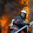 Надзвичайні події: В Заречанах сгорел старинный дом – 19 человек эвакуированы