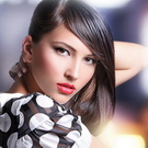Владелица модельного агентства «Gloria» Илона Пурлиева стала самой красивой украинкой. ФОТО