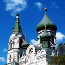 Люди і Суспільство: Прихожане Михайловского собора требуют вернуть церкви Крестовоздвиженский храм в Житомире