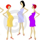 В Житомире проведут конкурс красоты для беременных