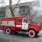 В Житомире на месте пожара обнаружено тело 47-летнего мужчины