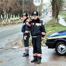Надзвичайні події: В Бердичевском районе гаишники избили водителя