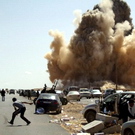 Надзвичайні події: В Ливии от взрыва бомбы погиб житомирский врач Анатолий Нагайко