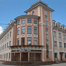 Гроші і Економіка: В Бердичеве построили новую гостиницу - «Дежавю». ФОТО