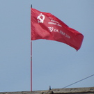 Люди і Суспільство: «Флаг раздора». В Житомире прошла дискуссия на тему красных флагов на День победы. ВИДЕО