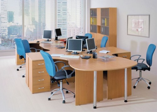 Какой должна быть офисная мебель? Критерии выбора офисной мебели
