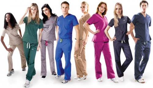 Современные модели медицинской одежды в интернет магазине "Браво Спецодежда"