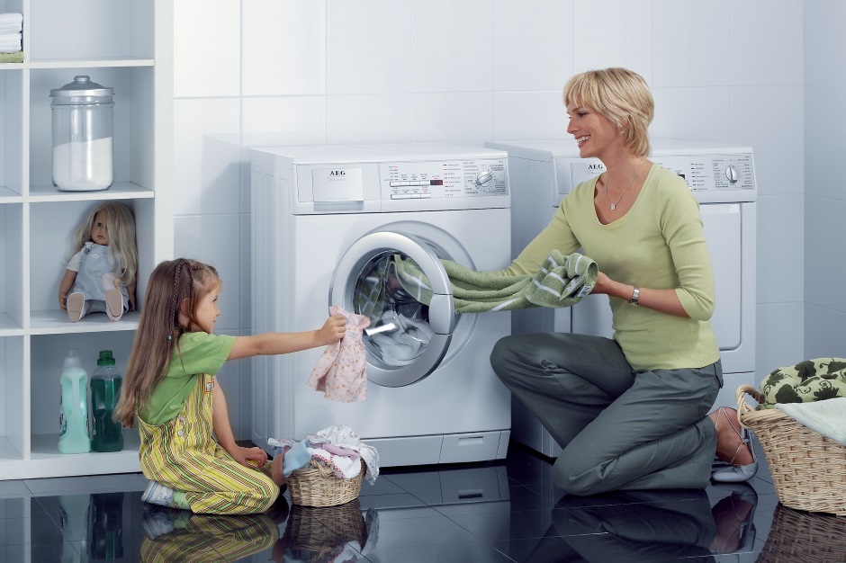Простые правила по уходу за стиральной машиной